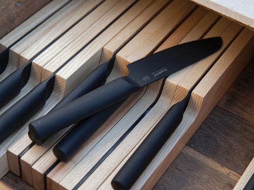 Нож для овощей BergHOFF Ron, 12 см