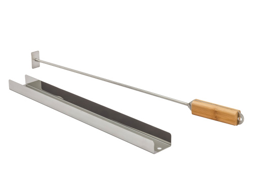 Керамический гриль SE-26Hole (черный), 66 см / 26 дюймов, Plover