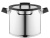 Кастрюля со стеклянной крышкой BergHOFF Downdraft, 8.8  л Кастрюля со стеклянной крышкой BergHOFF Downdraft, 8.8  л