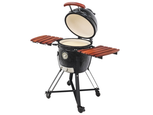 Керамический гриль SE-18Hole (черный), 46 см / 18 дюймов, Plover