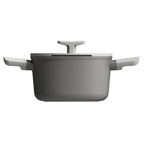 Кастрюля со стеклянной крышкой BergHOFF Leo, 3.1 л