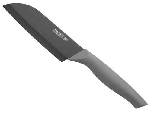 Нож сантоку с покрытием против налипания BergHOFF Essentials, 14 см Нож сантоку с покрытием против налипания BergHOFF Essentials, 14 см