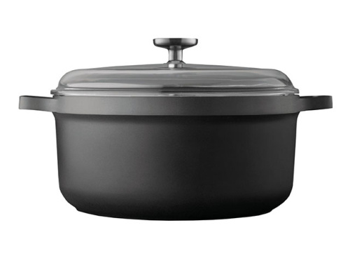 Кастрюля со стеклянной крышкой BergHOFF Gem, 7.3 л