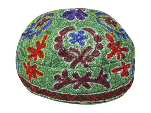 Тюбетейка с вышивкой