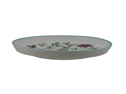 Тарелка керамическая Spring Line, PLOVER, 20 см