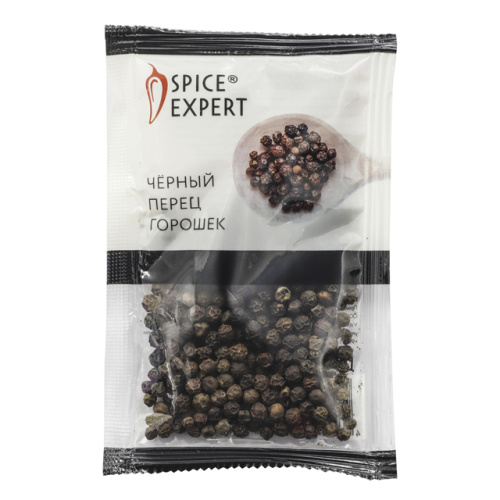 Перец черный горошек, 10 г