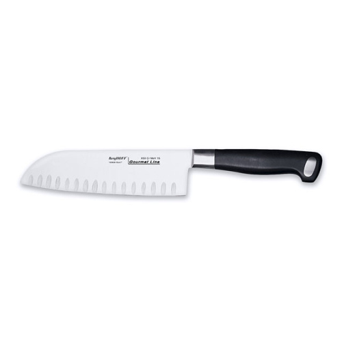 Нож сантоку BergHOFF Gourmet, Бельгия, 18 Нож сантоку BergHOFF Gourmet, Бельгия, 18