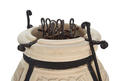 Тандыр дровяной AMFORA "Кочевник"