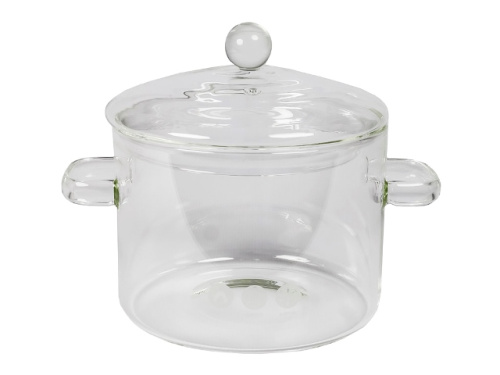 Кастрюля бульонная для лапши со стеклянной крышкой, 1.9 л