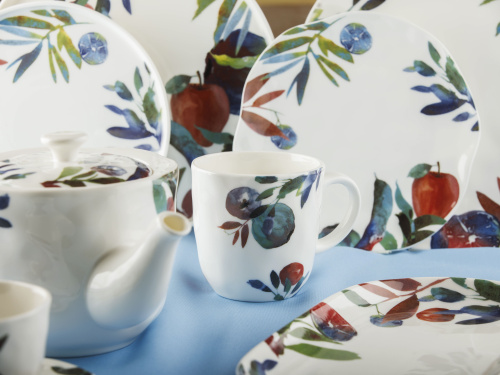 Чашка для чая Fruits Line, PLOVER, 450 мл