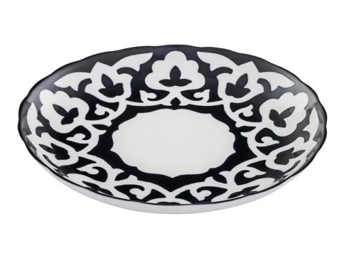 Ляган рифленый Пахта, Turon Porcelain, Ø 28 см Ляган рифленый Пахта, Turon Porcelain, Ø 28 см