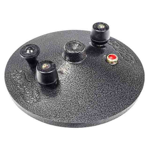 Афганский казан Rashko Baba, черный, Code:SB, 8 л