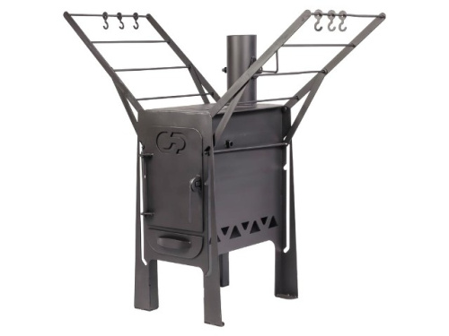 Печь варочно-отопительная "Строитель"