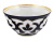 Пиала Пахта, Turon Porcelain, с золотом, Ø 11 см