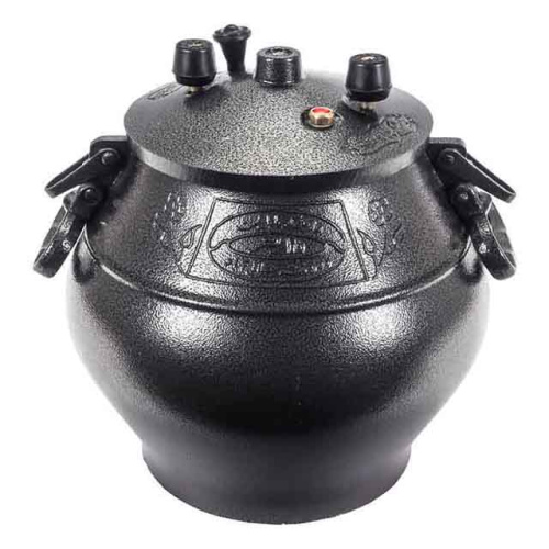 Афганский казан Rashko Baba, черный, Code:SB, 20 л