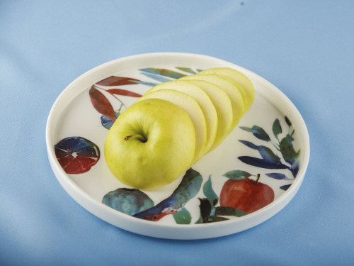 Тарелка керамическая Fruits Line, PLOVER, 20 см Тарелка керамическая Fruits Line, PLOVER, 20 см