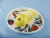 Тарелка керамическая Fruits Line, PLOVER, 20 см Тарелка керамическая Fruits Line, PLOVER, 20 см