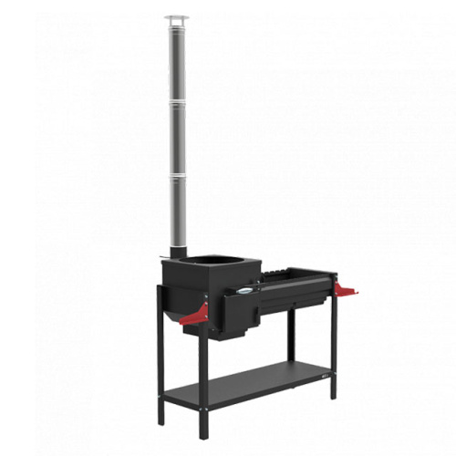 Печь-мангал GRILLVER Искандер-400 «Стандарт Эйр» NEW