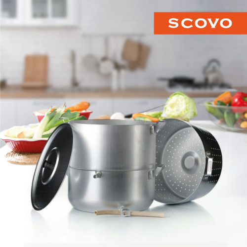 Соковарка, SCOVO, МТ-041, 6 л