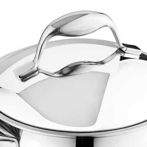 Сотейник с крышкой BergHOFF Zeno Essentials, 2.5 л