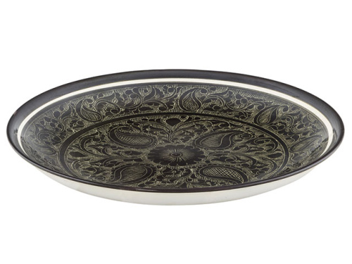 Ляган "Риштан", диаметр 31 см RS29