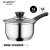 Набор посуды BergHOFF Gourmet, 7 предметов Набор посуды BergHOFF Gourmet, 7 предметов
