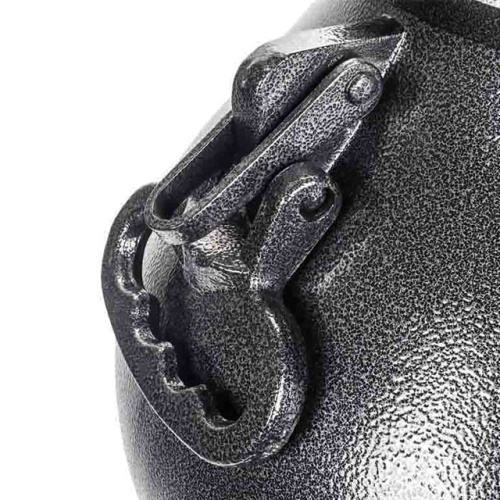 Афганский казан Rashko Baba, черный, Code:SB, 80 л