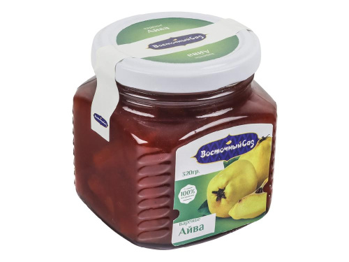 Варенье из айвы, 0,32 л