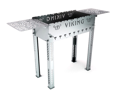 Мангал Grillux Viking