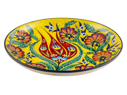 Ляган "Турецкий стиль", диаметр 32 см