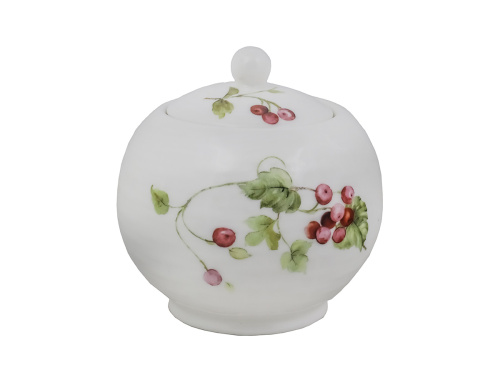 Сахарница керамическая Wild berries Line, PLOVER, 300 мл