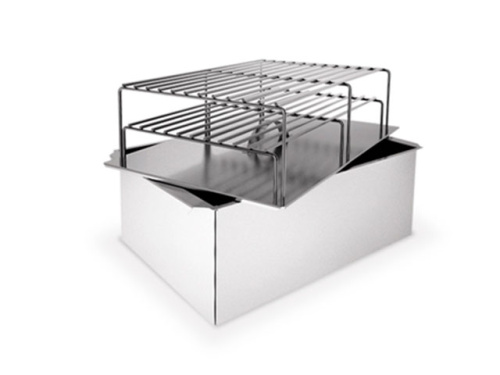 Коптильня Grillux Smoky Star