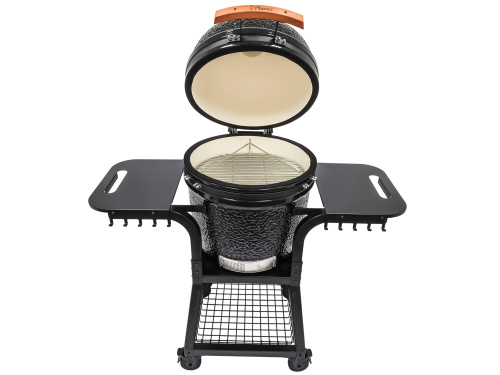 Керамический гриль 55 см SE-21 Premium Plus, Plover 