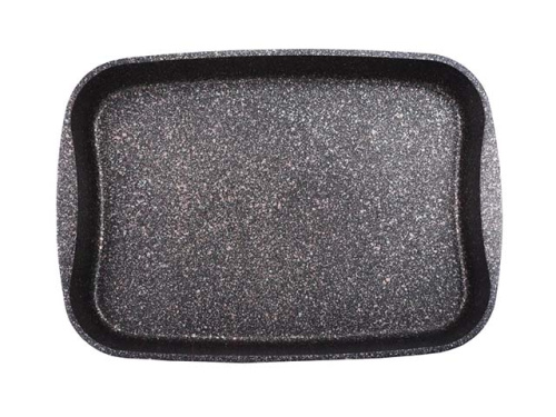 Противень с антипригарным покрытием 40x29.5x5 см, Kukmara (Granit Ultra Original), пго03а