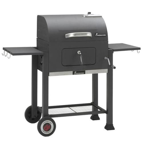 Гриль закрытый на колесиках "Грилькофф"