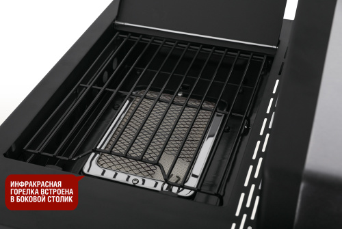 гриль барбекю