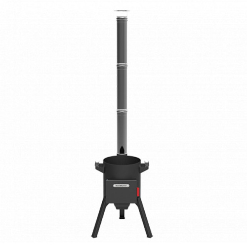 Печь для казана GRILLVER «Берель 400» NEW