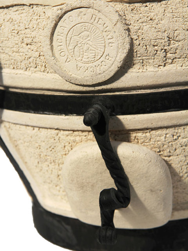 Тандыр дровяной AMFORA "Донской" откидная крышка