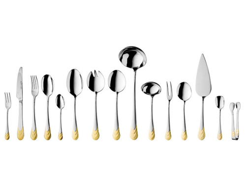 Набор столовых приборов BergHOFF Waterfall, 72 предмета