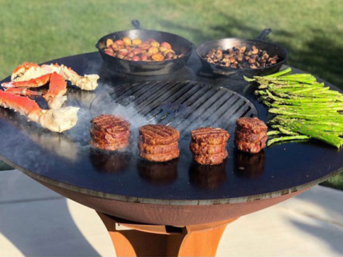 гриль барбекю