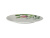 Тарелка керамическая Flowers Line, PLOVER, 20 см Тарелка керамическая Flowers Line, PLOVER, 20 см