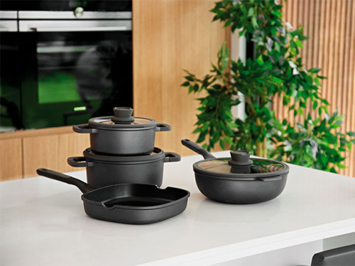 Сковорода BergHOFF Leo cast alu, 24 см