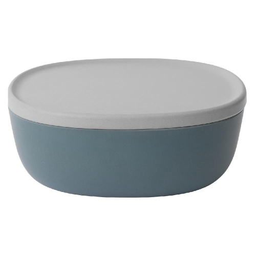 Миска с крышкой 24*24*9см Leo Миска с крышкой 24*24*9см Leo