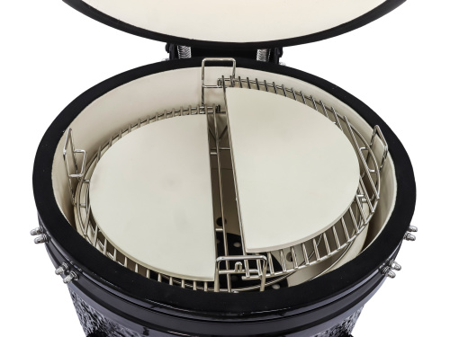 Керамический гриль 55 см SE-21 Premium PRO, Plover 