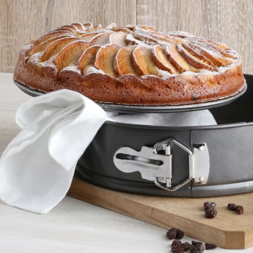 Форма для выпечки разъемная, круглая 28х7 см, Appetite