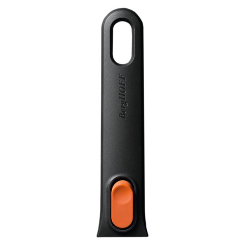 Сотейник со стеклянной крышкой BergHOFF Gem red, 3.3 л