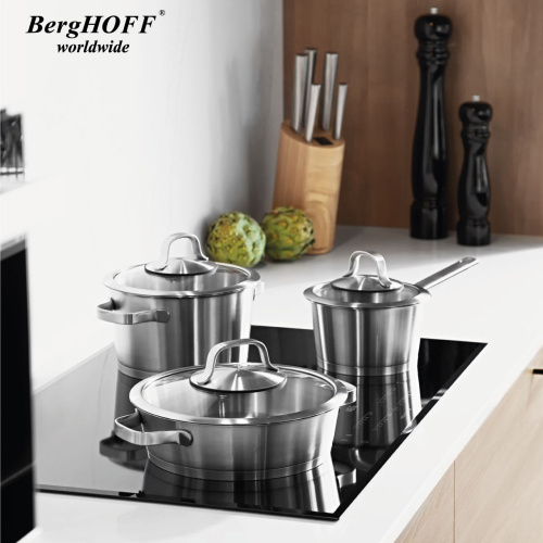 Набор посуды BergHOFF Manhattan, 10 предметов