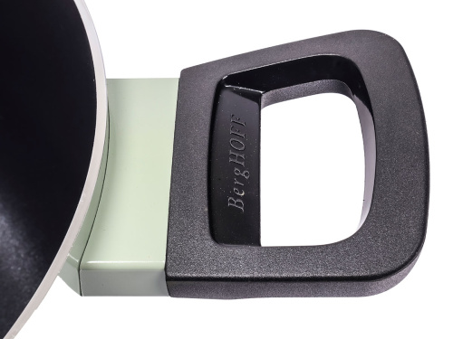 Кастрюля со стеклянной крышкой BergHOFF Leo Sage, 5.6 л