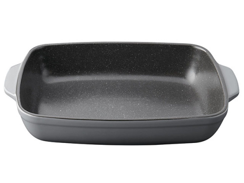 Блюдо для запекания прямоугольное большое BergHOFF Gem, 35,5 x 23,5 x 7 см
