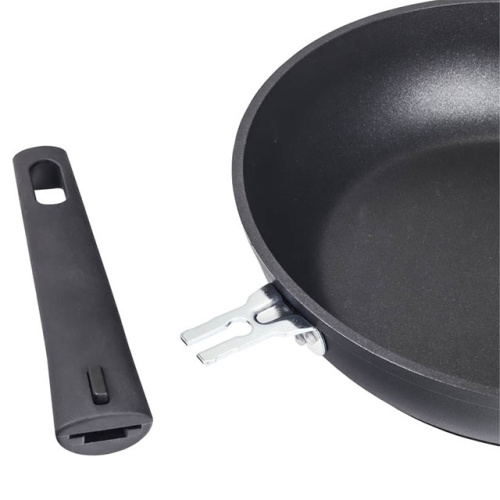 Набор кухонной посуды с антипригарным покрытием №10 (3 предм.), Kukmara (Традиция), нкп10а